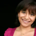 Nalini Singh, New York Times best-selling author